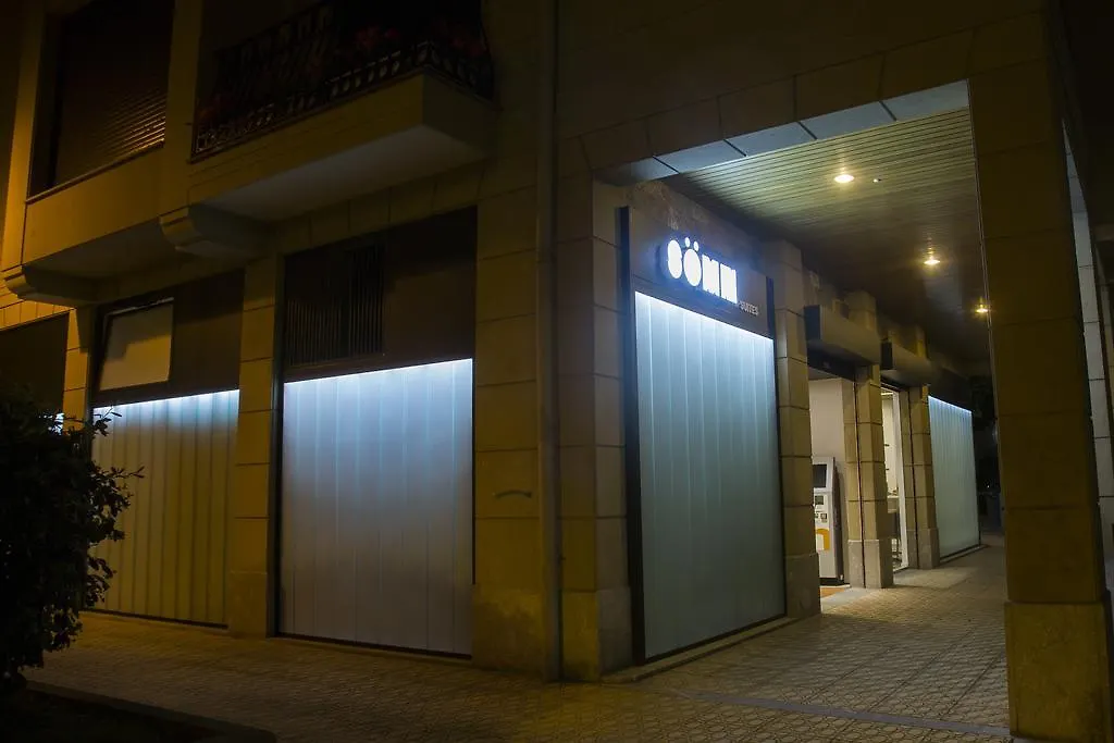 Somn Hipsuites Zarautz Guest house