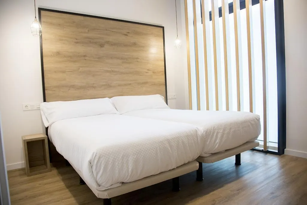 Guest house Somn Hipsuites Zarautz