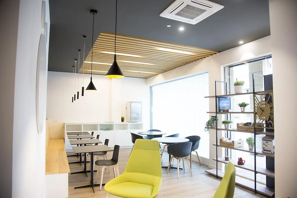 Guest house Somn Hipsuites Zarautz