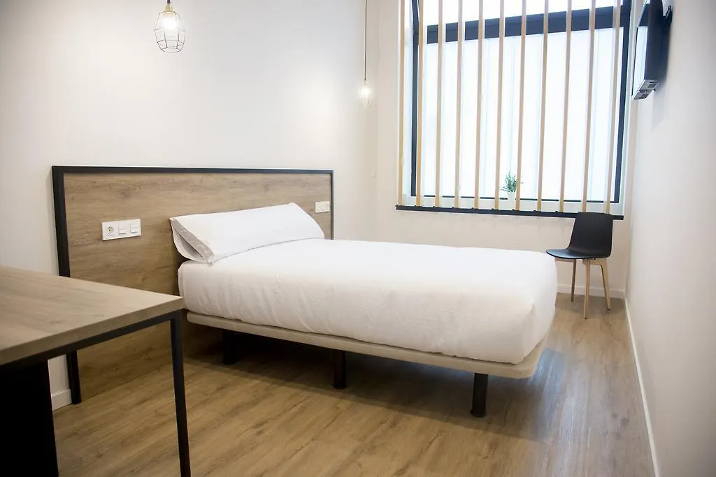 ** Guest house Somn Hipsuites Zarautz Spain