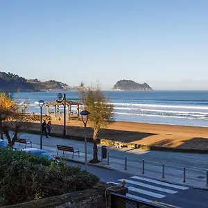 Pensión Playa, Zarautz
