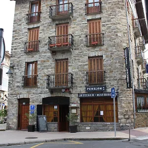 Pensión Lagunak, Zarautz