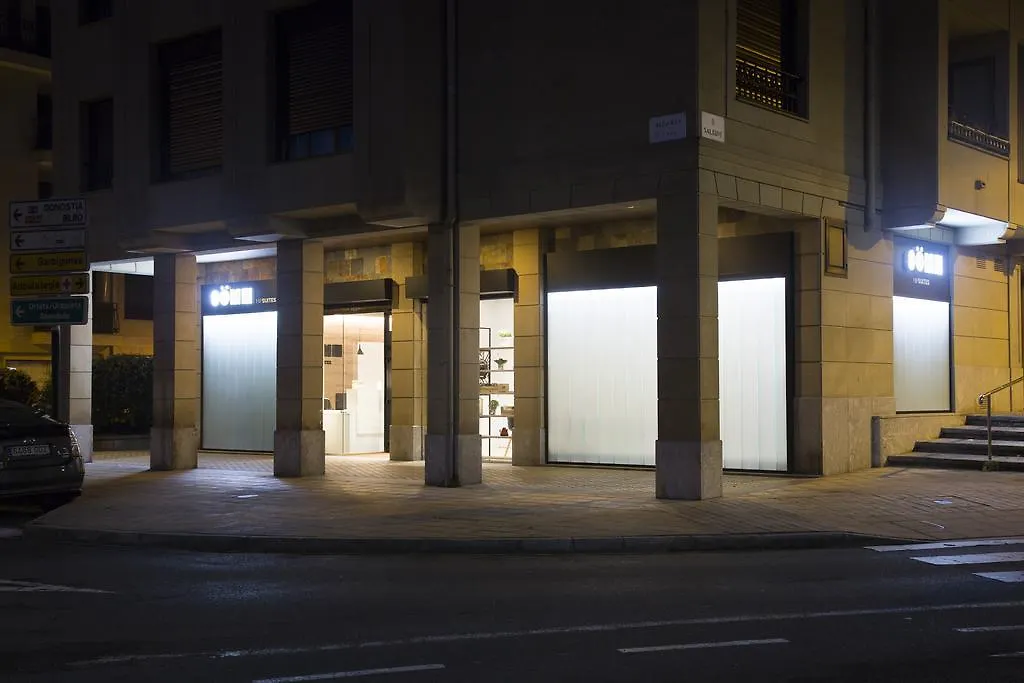 Somn Hipsuites Zarautz Guest house