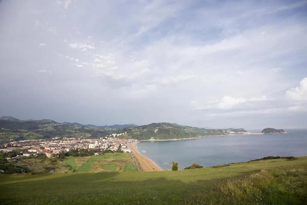 Somn Hipsuites Zarautz Guest house