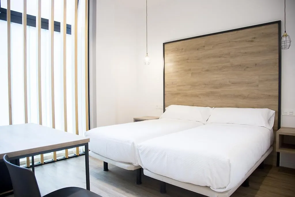 Somn Hipsuites Zarautz 2*,